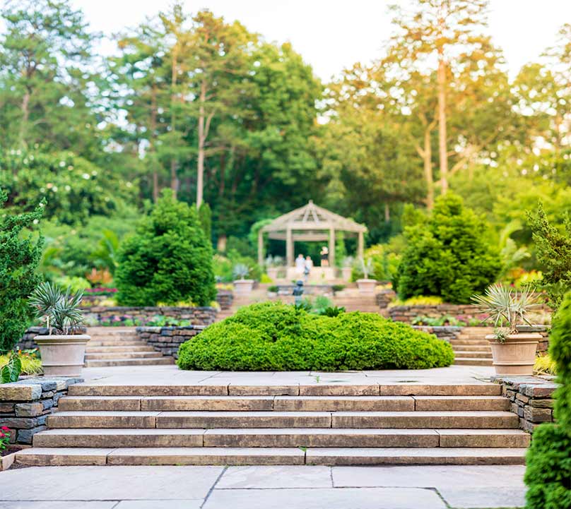 Duke Garden Summer