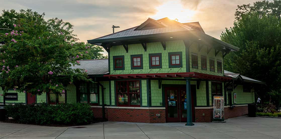 Pullen Park Cafeteria