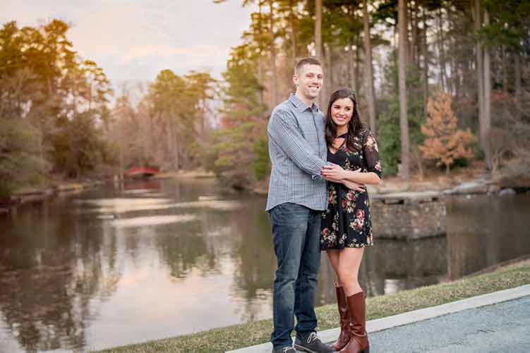 Proposal Duke Garden