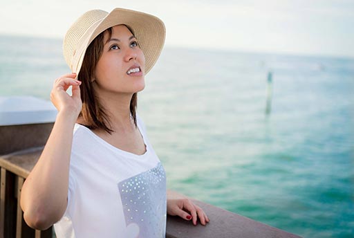 Clear Water Outdoor portrait